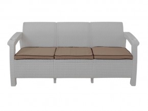 Диван Yalta Sofa 3 Set белый в Тобольске - tobolsk.магазин96.com | фото