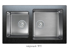 Мойка комбинированная Tolero twist TTS-840 Черный 911 в Тобольске - tobolsk.магазин96.com | фото