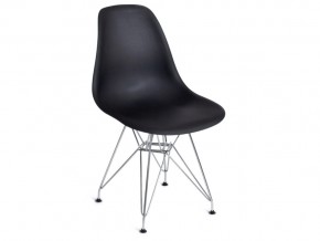 Стул Cindy Iron chair Eames mod. 002 черный в Тобольске - tobolsk.магазин96.com | фото