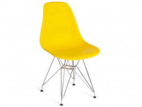 Стул Cindy Iron chair Eames mod. 002 желтый в Тобольске - tobolsk.магазин96.com | фото